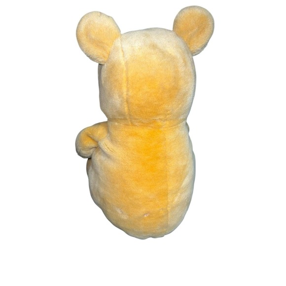 20" Giant Big Disney Winnie Pooh POOH Plush‎ Stuffed Animal  Vintage - Picture 3 of 7